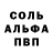 Метадон белоснежный Sofia Nedosekina